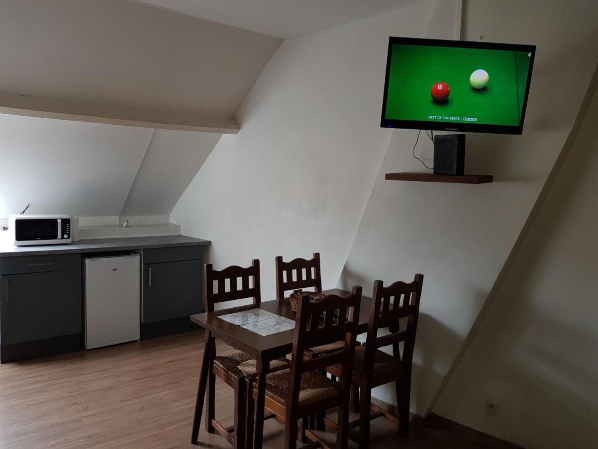 Appartements Bon Secours Bon-Secours Экстерьер фото