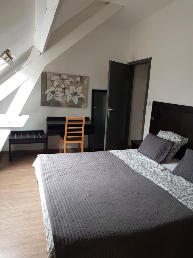 Appartements Bon Secours Bon-Secours Экстерьер фото